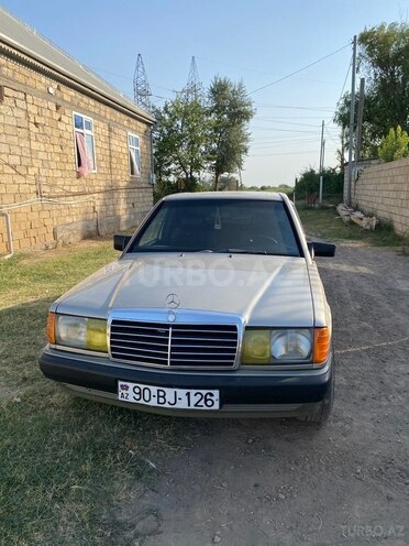 Mercedes 190 1991, 313,000 km - 2.0 l - İmişli