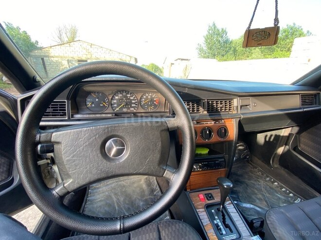 Mercedes 190 1991, 313,000 km - 2.0 l - İmişli