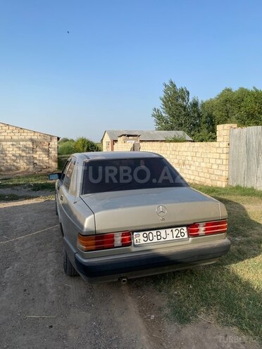 Mercedes 190 1991, 313,000 km - 2.0 l - İmişli