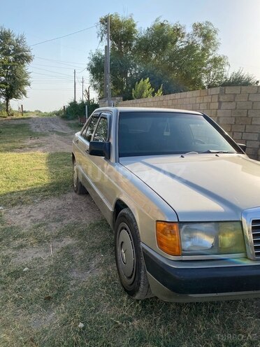 Mercedes 190 1991, 313,000 km - 2.0 l - İmişli