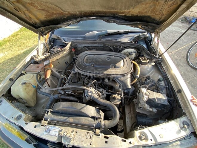 Mercedes 190 1991, 313,000 km - 2.0 l - İmişli