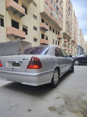 Mercedes C 180 1995, 329,214 km - 1.8 л - Bakı