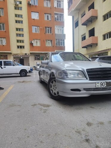 Mercedes C 180 1995, 329,214 km - 1.8 л - Bakı