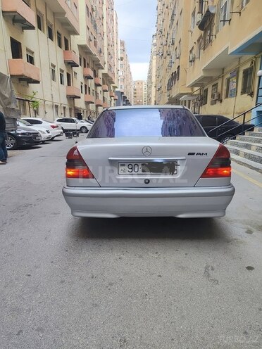 Mercedes C 180 1995, 329,214 km - 1.8 л - Bakı