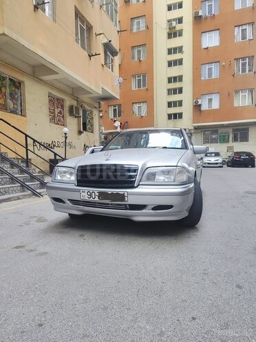 Mercedes C 180 1995, 329,214 km - 1.8 л - Bakı