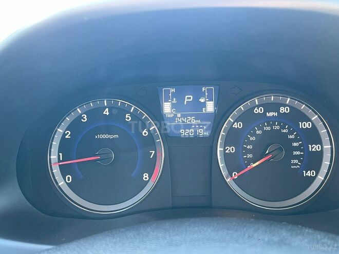 Hyundai Accent 2014, 193,121 km - 1.6 l - Bakı