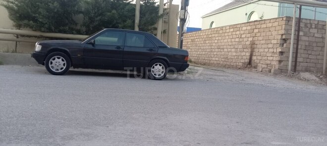 Mercedes A 190 1994, 350,000 km - 2.0 l - Bakı