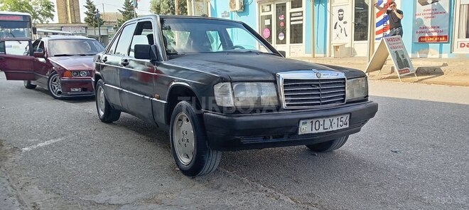 Mercedes A 190 1994, 350,000 km - 2.0 l - Bakı