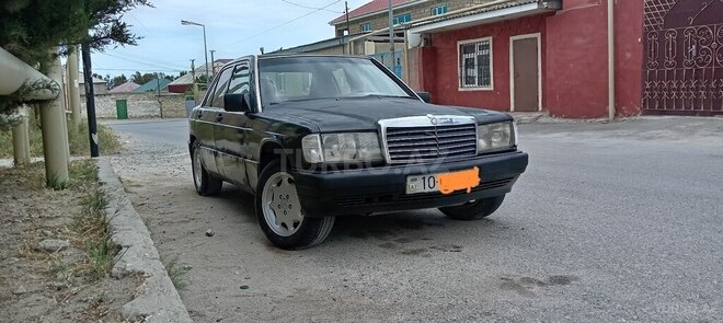Mercedes A 190 1994, 350,000 km - 2.0 l - Bakı