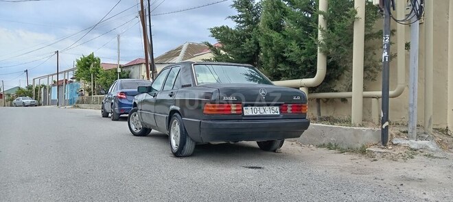 Mercedes A 190 1994, 350,000 km - 2.0 l - Bakı