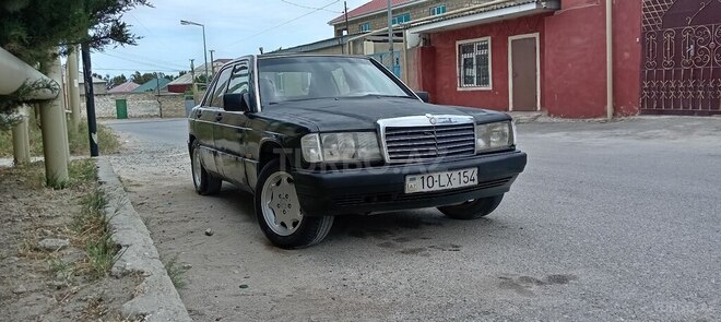 Mercedes A 190 1994, 350,000 km - 2.0 l - Bakı