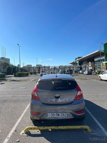 Hyundai Accent 2014, 193,121 km - 1.6 l - Bakı
