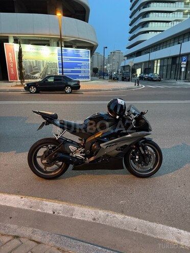 Yamaha  2007, 31,000 km - 0.6 л - Bakı
