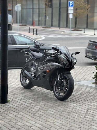 Yamaha  2007, 31,000 km - 0.6 л - Bakı
