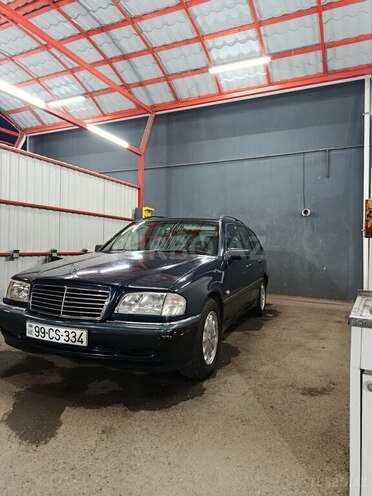Mercedes C 200 1997, 390,000 km - 2.0 l - Gəncə