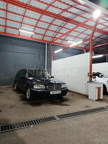 Mercedes C 200 1997, 390,000 km - 2.0 l - Gəncə