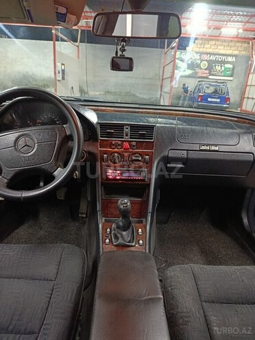 Mercedes C 200 1997, 390,000 km - 2.0 l - Gəncə
