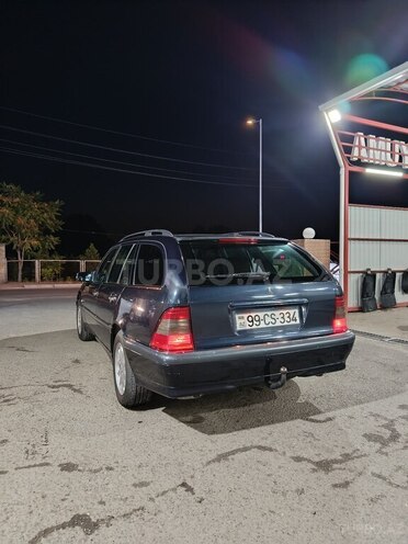 Mercedes C 200 1997, 390,000 km - 2.0 l - Gəncə