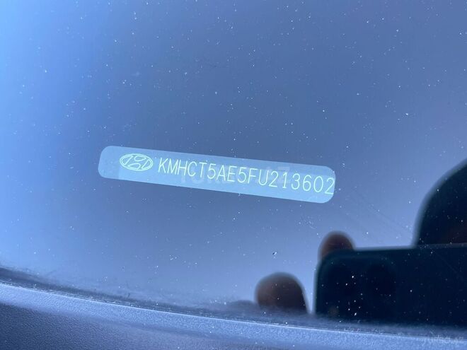 Hyundai Accent 2014, 193,121 km - 1.6 l - Bakı