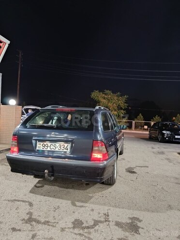 Mercedes C 200 1997, 390,000 km - 2.0 l - Gəncə