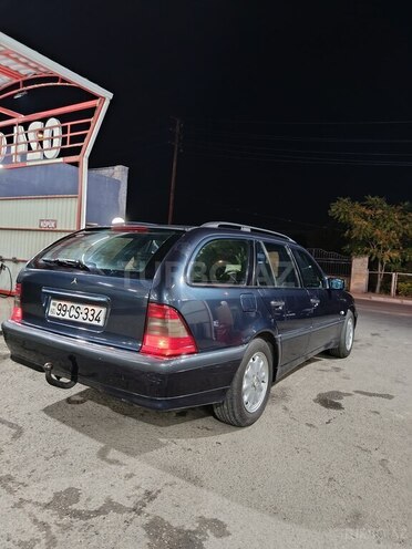Mercedes C 200 1997, 390,000 km - 2.0 l - Gəncə