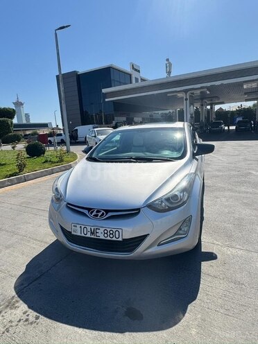 Hyundai Elantra 2014, 225,308 km - 1.8 l - Bakı