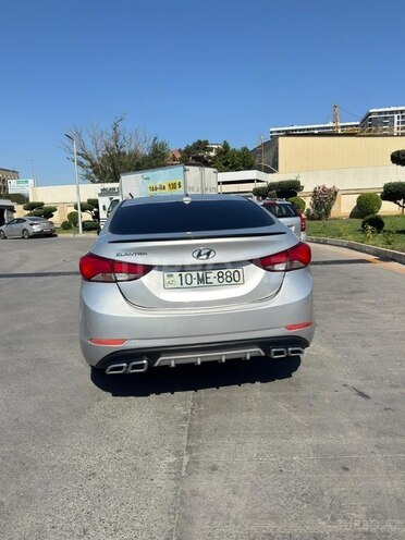 Hyundai Elantra 2014, 225,308 km - 1.8 l - Bakı
