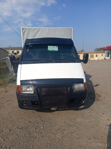 GAZ 33021 1997, 350,000 km - 2.4 l - Cəlilabad