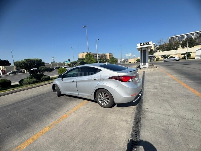 Hyundai Elantra 2014, 225,308 km - 1.8 l - Bakı