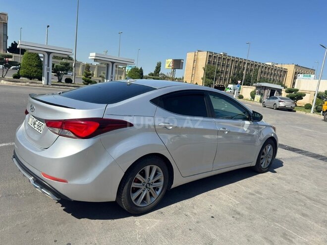 Hyundai Elantra 2014, 225,308 km - 1.8 l - Bakı