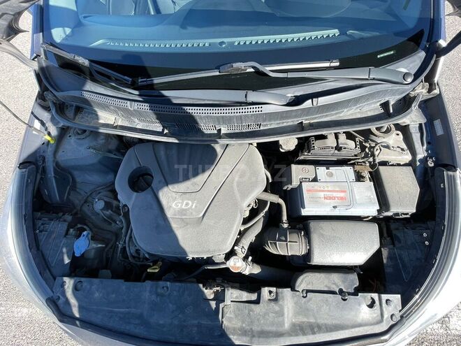 Hyundai Accent 2014, 193,121 km - 1.6 l - Bakı