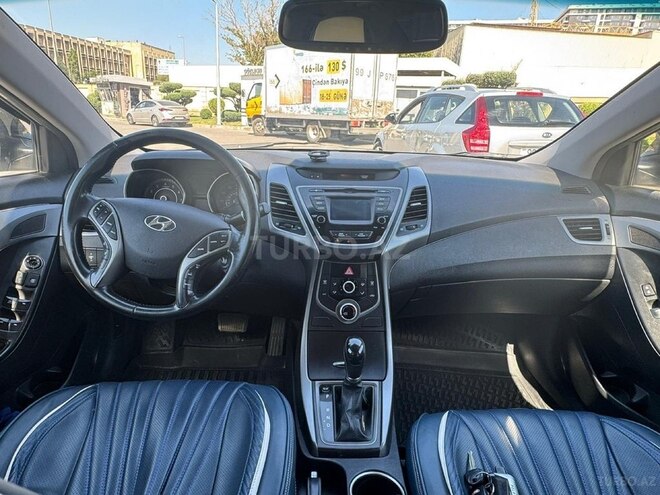Hyundai Elantra 2014, 225,308 km - 1.8 l - Bakı
