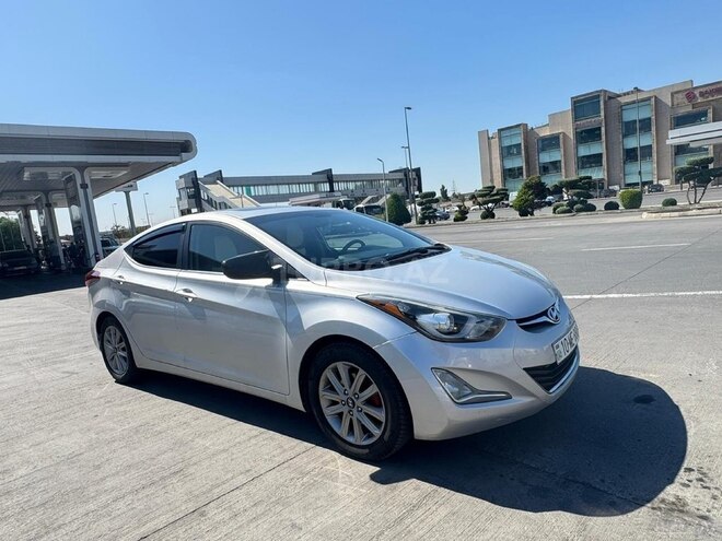 Hyundai Elantra 2014, 225,308 km - 1.8 l - Bakı