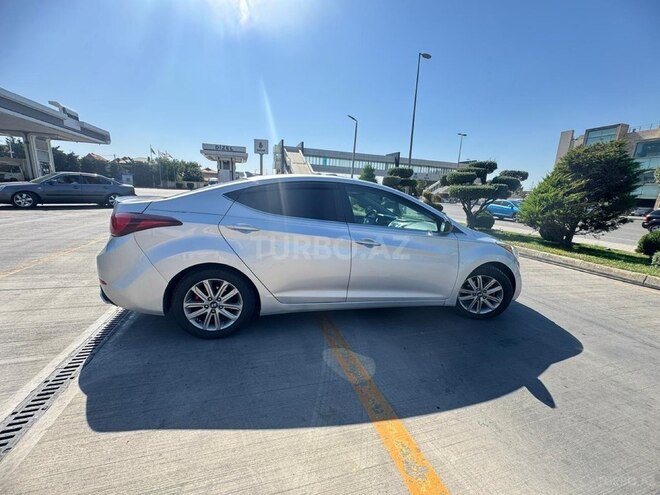 Hyundai Elantra 2014, 225,308 km - 1.8 l - Bakı