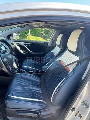 Hyundai Elantra 2014, 225,308 km - 1.8 l - Bakı