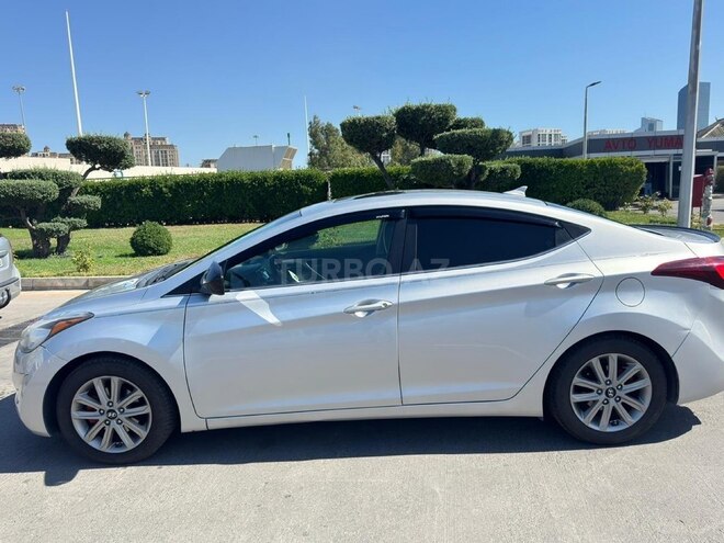 Hyundai Elantra 2014, 225,308 km - 1.8 l - Bakı