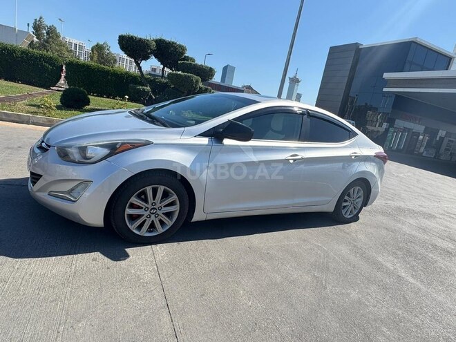 Hyundai Elantra 2014, 225,308 km - 1.8 l - Bakı