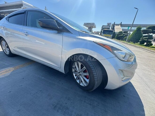 Hyundai Elantra 2014, 225,308 km - 1.8 l - Bakı