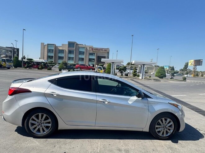 Hyundai Elantra 2014, 225,308 km - 1.8 l - Bakı