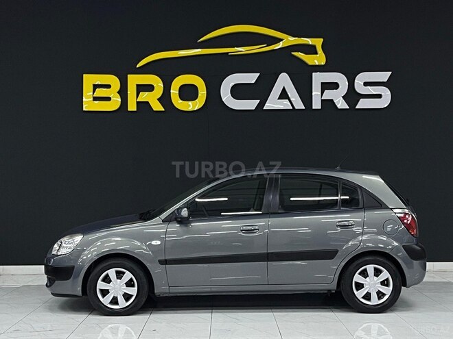 Kia Rio 2007, 271,311 km - 1.5 l - Bakı