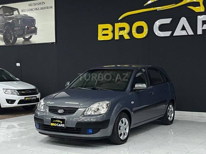 Kia Rio 2007, 271,311 km - 1.5 l - Bakı