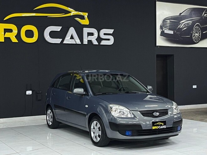 Kia Rio 2007, 271,311 km - 1.5 l - Bakı