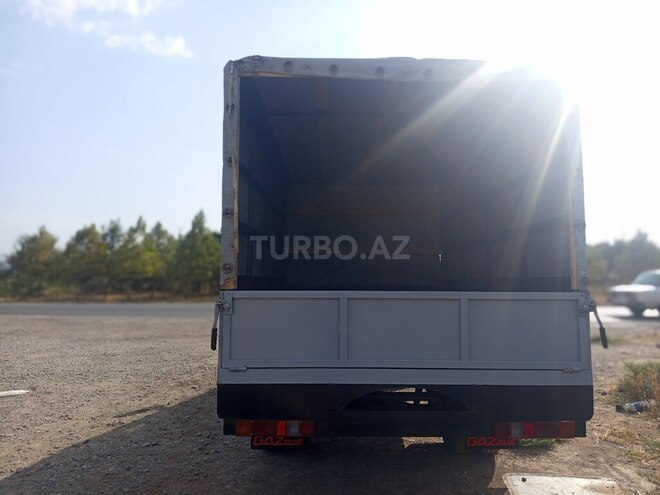 GAZ 33021 1997, 350,000 km - 2.4 l - Cəlilabad