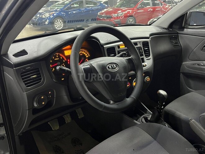 Kia Rio 2007, 271,311 km - 1.5 l - Bakı
