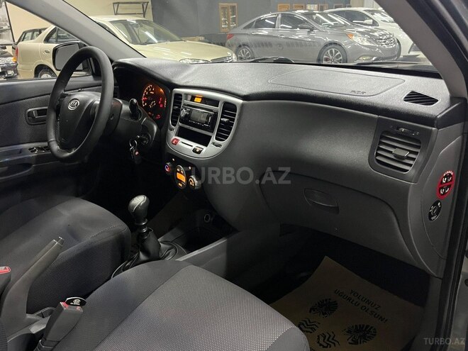 Kia Rio 2007, 271,311 km - 1.5 l - Bakı