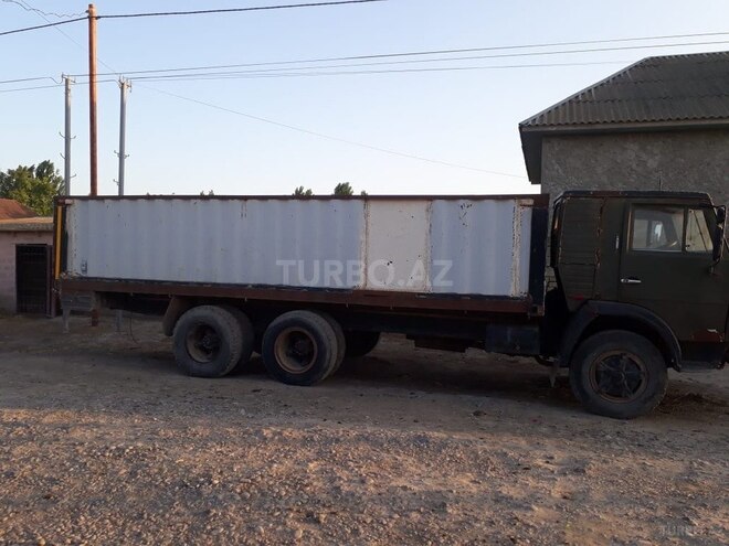 KamAz 53212 1990, 999,999 km - 11.0 l - Neftçala