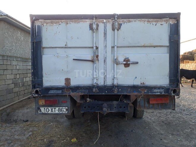 KamAz 53212 1990, 999,999 km - 11.0 l - Neftçala