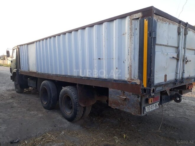 KamAz 53212 1990, 999,999 km - 11.0 l - Neftçala