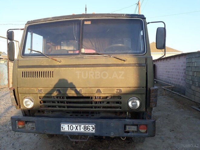 KamAz 53212 1990, 999,999 km - 11.0 l - Neftçala