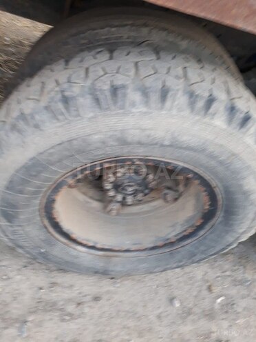 KamAz 53212 1990, 999,999 km - 11.0 l - Neftçala